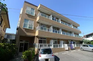 明原サンハイツ【2階】の外観