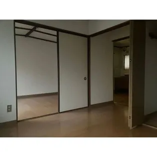 豊満莊【2階】の外観