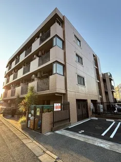 ヴィクトワール・サイダ【3階】の外観