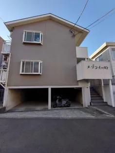 東京都品川区東大井3【アパート】の外観