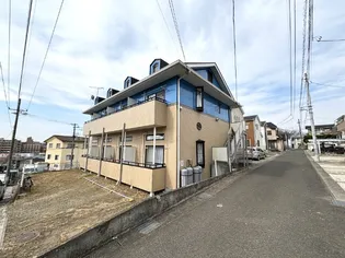 リバティーナイン【2階】の外観