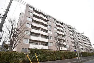 URビューコート仏向の画像