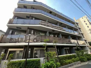 ハーモニーレジデンス神楽坂ヒルズfirst【2階】の外観