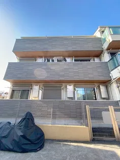 リブ白楽Aの画像