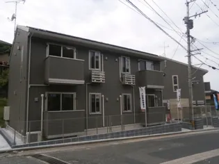 福岡県北九州市小倉北区泉台2【アパート】の外観