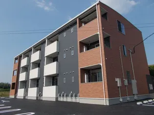 アニューダビデ【2階】の外観