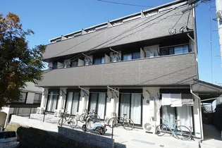 アノンテラス東三田IIの画像