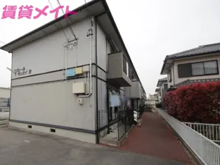 エクレールサンエイA棟の画像