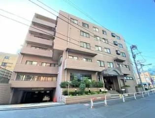 リエール市ヶ谷の画像