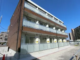 埼玉県さいたま市北区日進町3【マンション】の外観