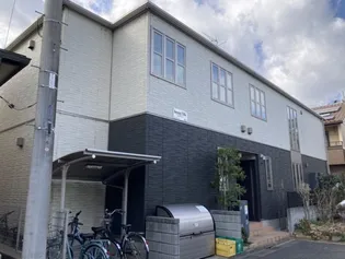 セレナ ヴィラ【1階】の外観