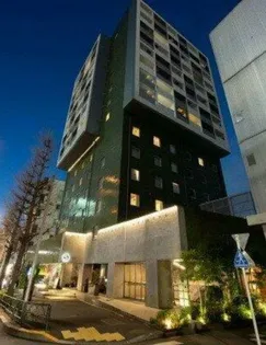 ホテル&レジデンス六本木【7階】の外観