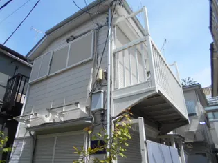 メゾンパール【1階】の外観