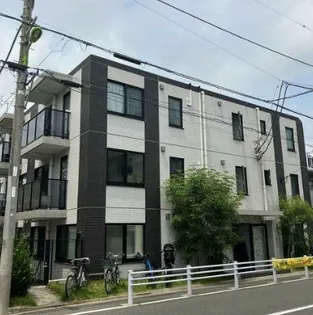 THE CLASS Grand Residence【2階】の外観