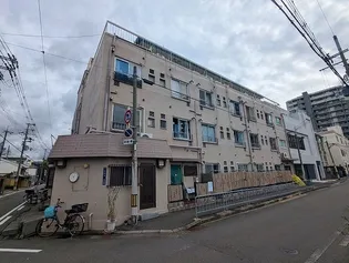 長栄寺第5コープ【3階】の外観