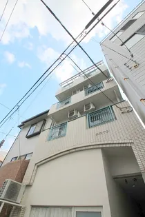 広島県広島市中区東千田町2【マンション】の外観