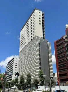 東京都新宿区新宿7【マンション】の外観