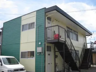 佐藤アパートの画像