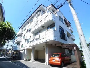 五反野ハイツの画像