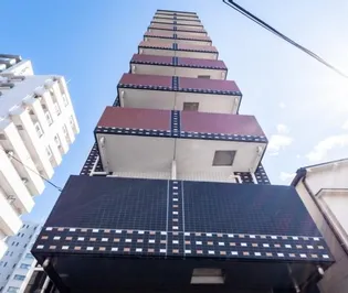 東京都荒川区南千住6【マンション】の外観