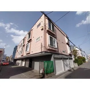 セントラルリッツ30【1階】の外観