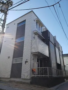 プロヴァンス高田馬場【3階】の外観