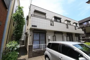 メゾンプリムローズの画像