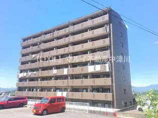 アルトラマンション中垣外の画像