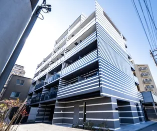 アレスグーテ北千住の画像