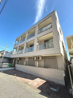 天王山レジデンス【4階】の外観