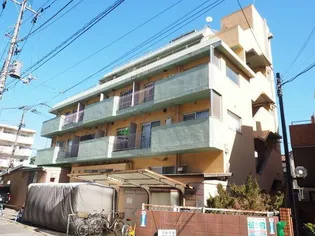 カツユキビル【3階】の外観