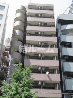 東京都文京区大塚5【マンション】の外観