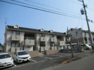 セジュール12オークス【2階】の外観