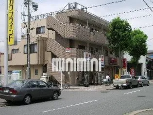 サンシティヨシダ【3階】の外観