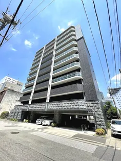 プレサンス名古屋STATIONルミアス【10階】の外観