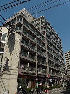 恵比寿アーバンハウス【2階】の外観