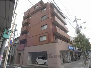 ヴィラさわだ【4階】の外観