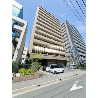 グランドソレイユ名駅【3階】の外観