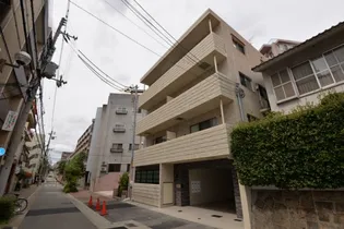 メゾンボヌール【1階】の外観