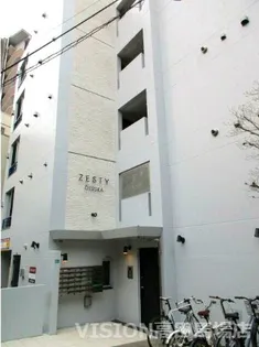 ZESTY大塚【2階】の外観