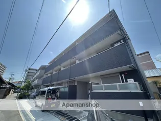 クレセント江坂【3階】の外観
