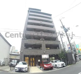 クレビオス梅田北【3階】の外観