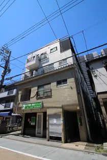 永光マンション【1階】の外観