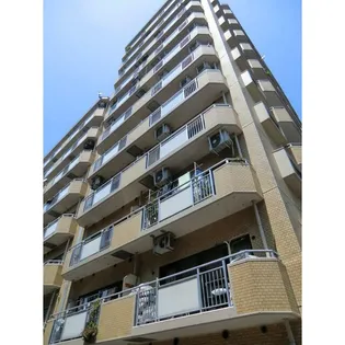 東京都台東区根岸1【マンション】の外観