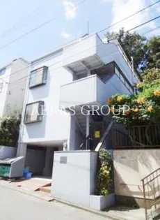 アップステージ向ヶ丘【3階】の外観