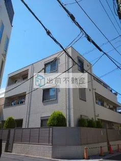 東京都文京区目白台3【マンション】の外観