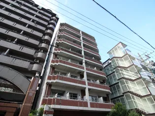 メゾン・リジエ-ル【5階】の外観