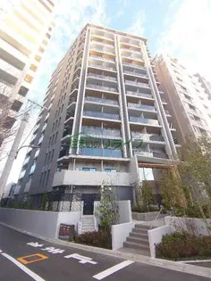 クロスレジデンス高田馬場【10階】の外観