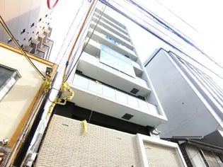 エルディオーネ上町台【3階】の外観