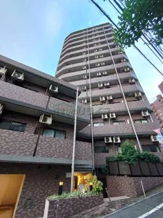 東京都品川区東五反田4【マンション】の外観